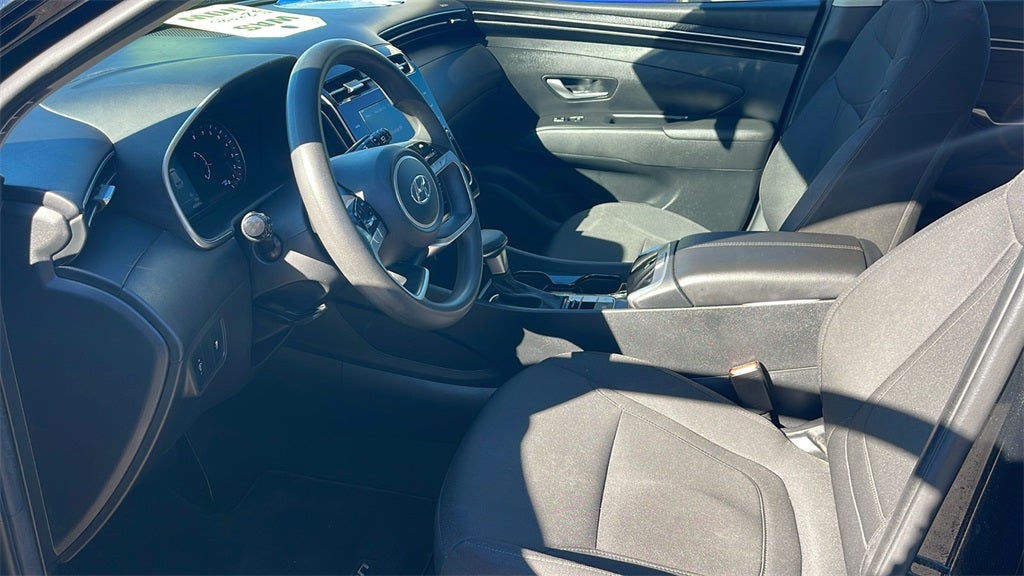 2024 Hyundai TUCSON SE