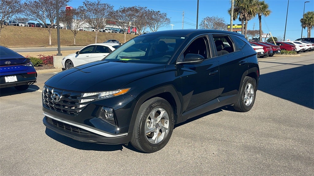 2024 Hyundai TUCSON SE