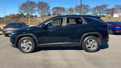 2024 Hyundai TUCSON SE