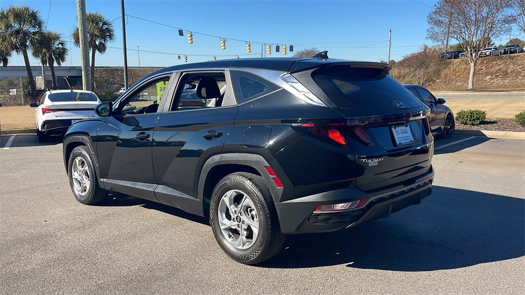 2024 Hyundai TUCSON SE