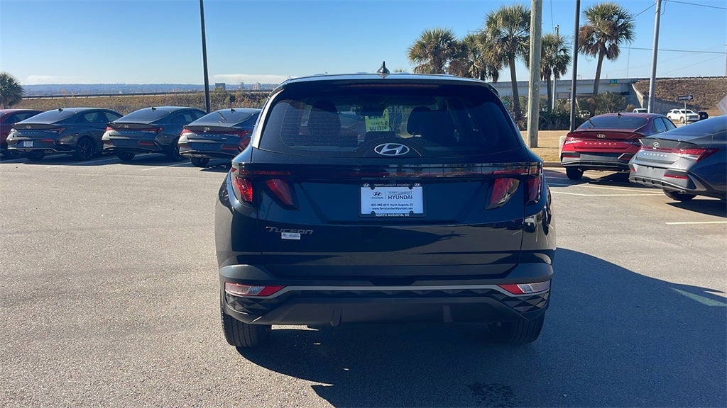 2024 Hyundai TUCSON SE