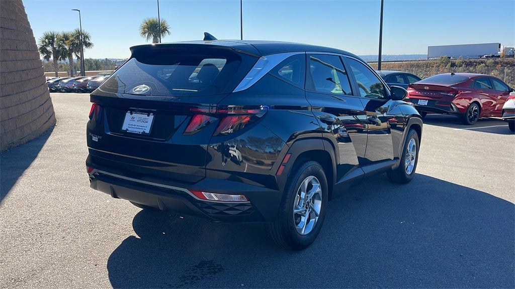 2024 Hyundai TUCSON SE