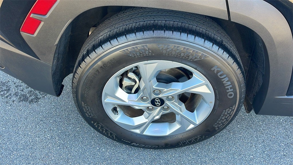 2024 Hyundai TUCSON SE