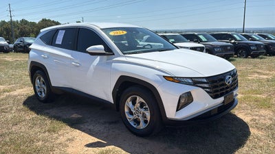 2024 Hyundai TUCSON SE
