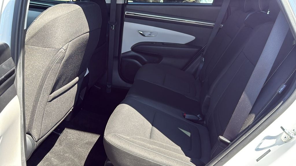 2024 Hyundai TUCSON SE