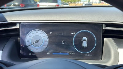 2024 Hyundai TUCSON SE