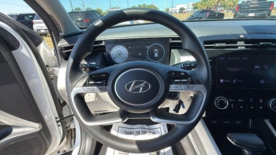 2024 Hyundai TUCSON SE