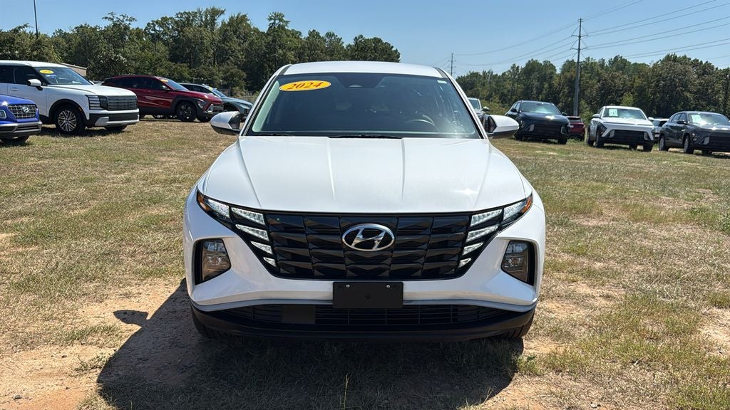 2024 Hyundai TUCSON SE
