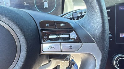 2024 Hyundai TUCSON SE