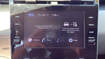 2024 Hyundai TUCSON SE