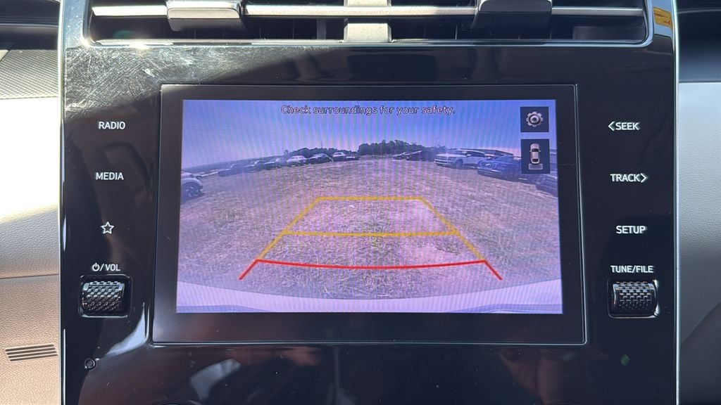 2024 Hyundai TUCSON SE