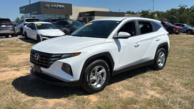 2024 Hyundai TUCSON SE