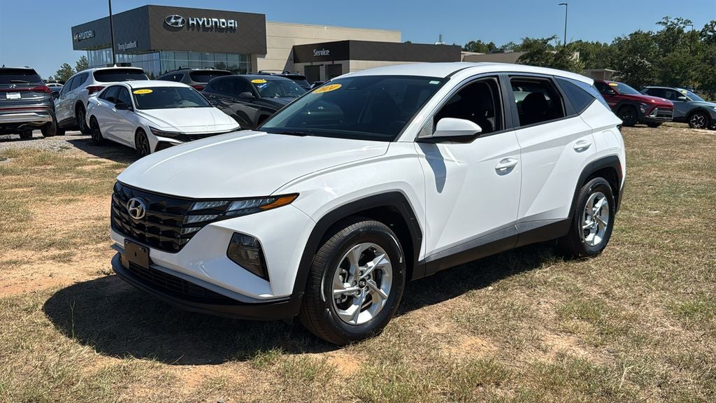 2024 Hyundai TUCSON SE