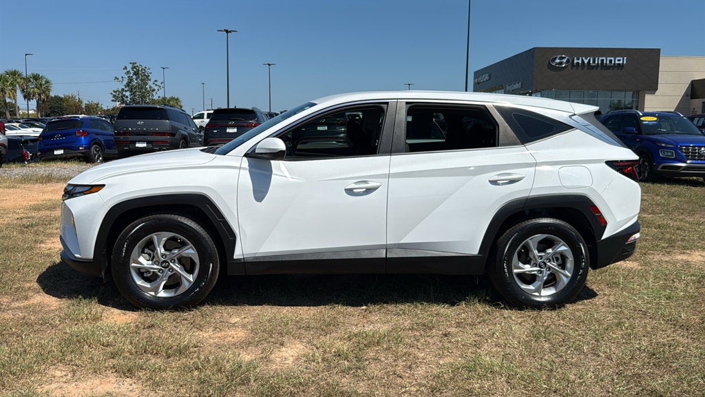 2024 Hyundai TUCSON SE