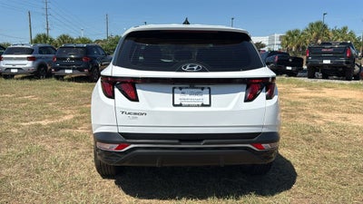 2024 Hyundai TUCSON SE