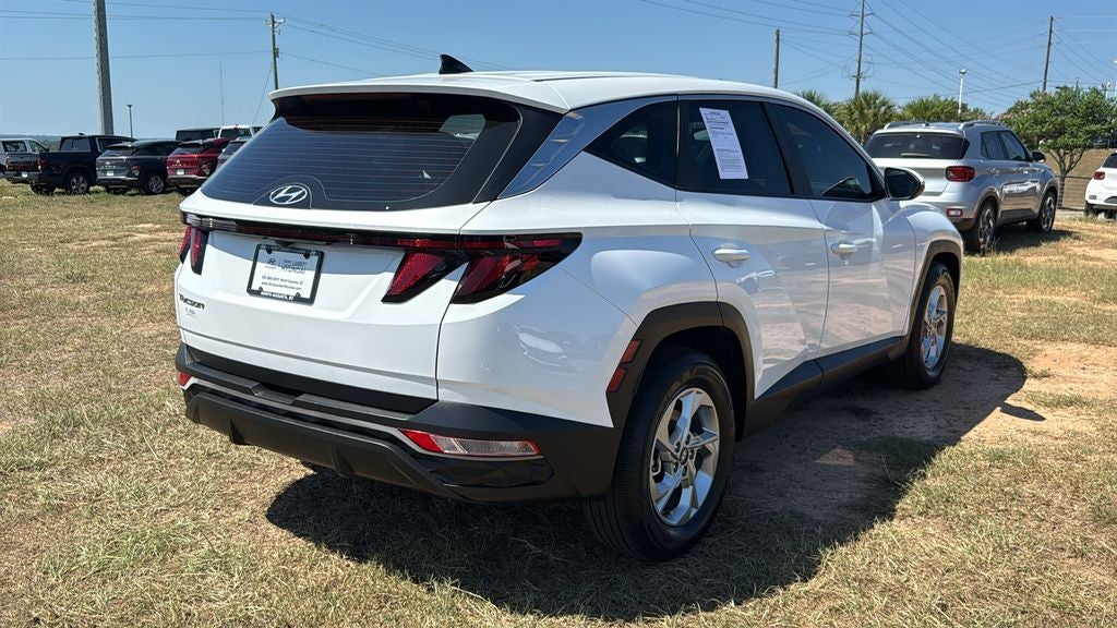 2024 Hyundai TUCSON SE