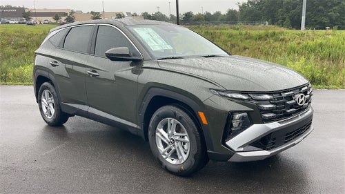 2025 Hyundai TUCSON SE