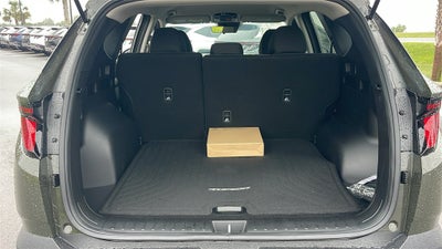 2025 Hyundai TUCSON SE