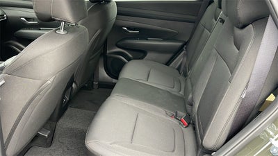 2025 Hyundai TUCSON SE