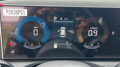 2025 Hyundai TUCSON SE