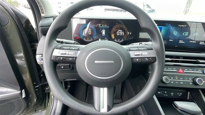 2025 Hyundai TUCSON SE