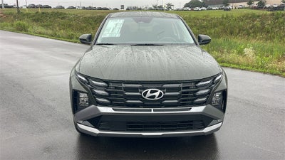 2025 Hyundai TUCSON SE