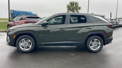 2025 Hyundai TUCSON SE