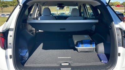 2026 Hyundai TUCSON SE FWD