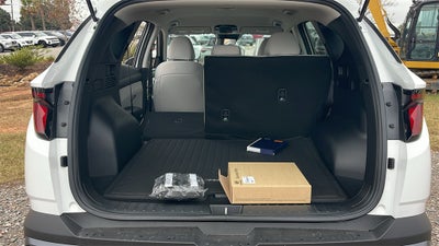 2026 Hyundai TUCSON SE FWD