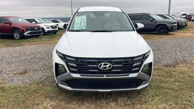 2026 Hyundai TUCSON SE FWD