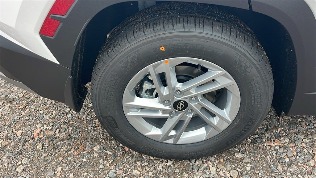 2026 Hyundai TUCSON SE FWD