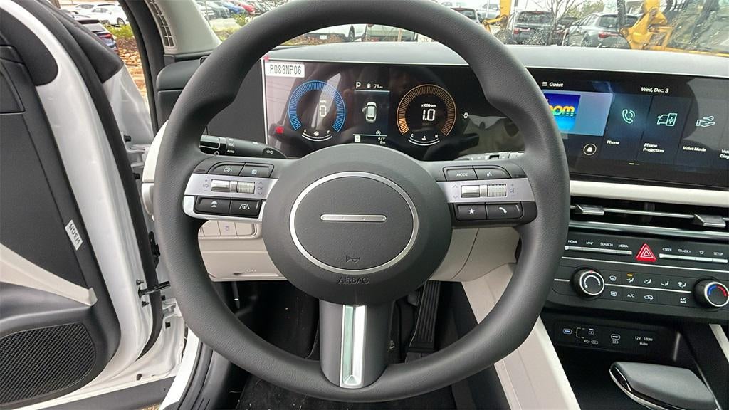 2026 Hyundai TUCSON SE FWD