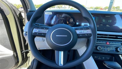 2026 Hyundai TUCSON SE FWD