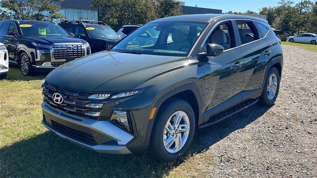 2026 Hyundai TUCSON SE FWD
