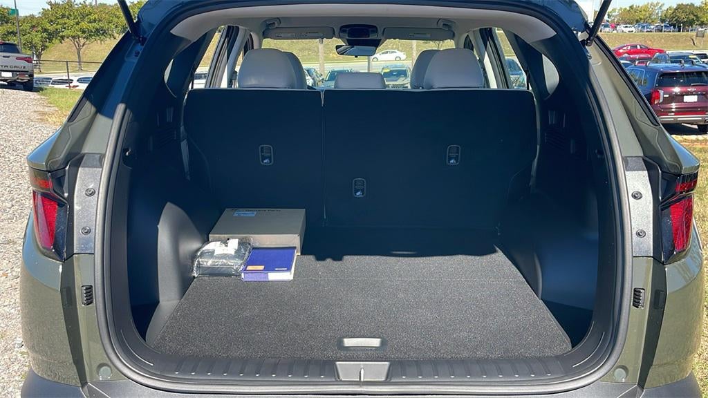 2026 Hyundai TUCSON SE FWD