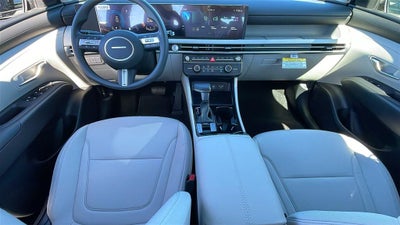 2026 Hyundai TUCSON SE FWD