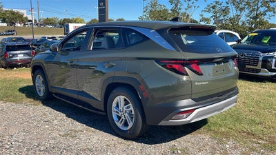 2026 Hyundai TUCSON SE FWD