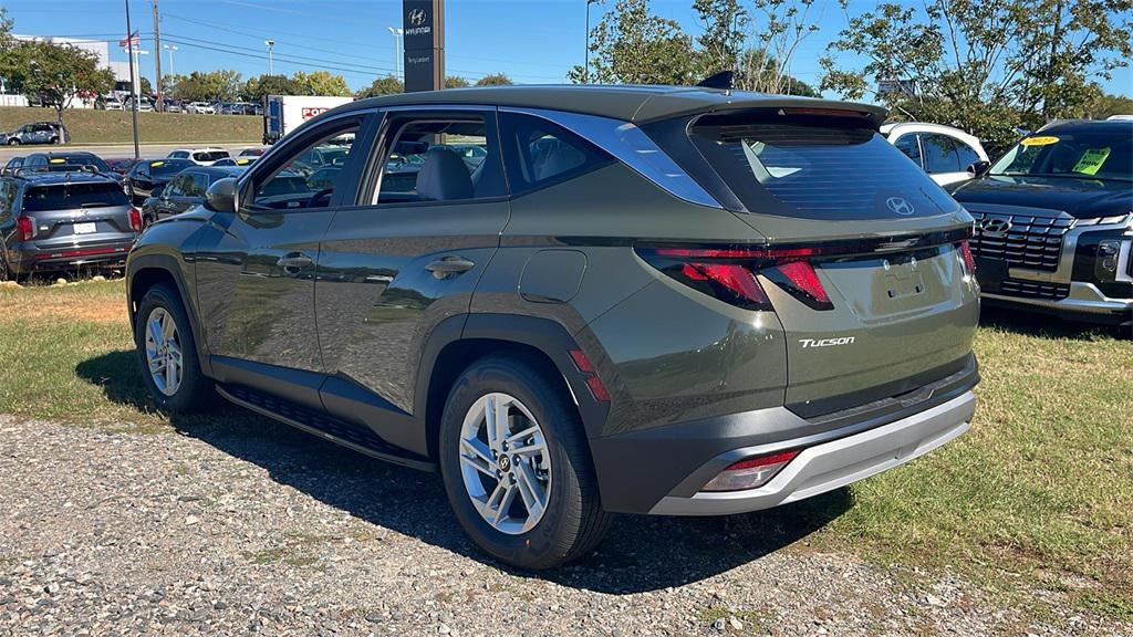 2026 Hyundai TUCSON SE FWD