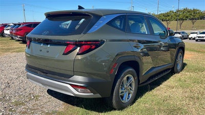 2026 Hyundai TUCSON SE FWD