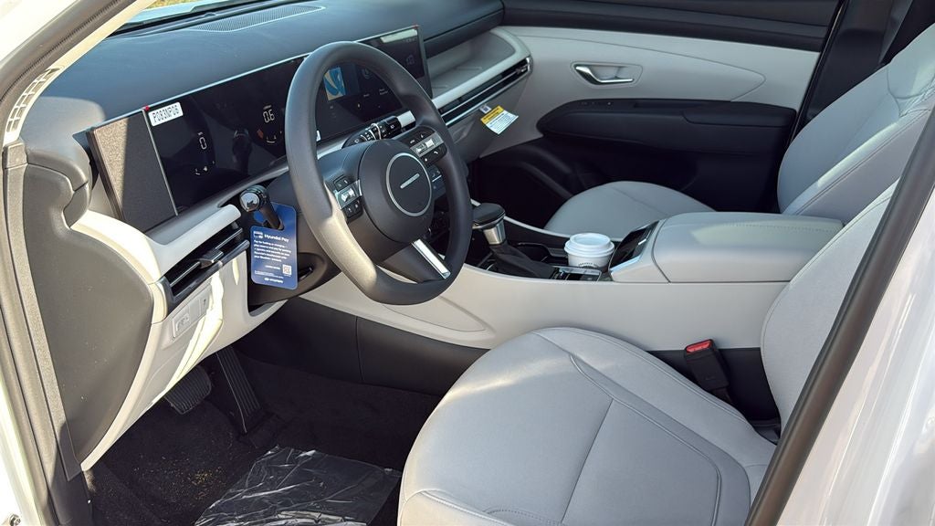 2026 Hyundai TUCSON SE FWD