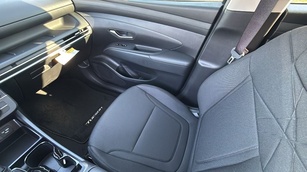 2026 Hyundai TUCSON SE FWD
