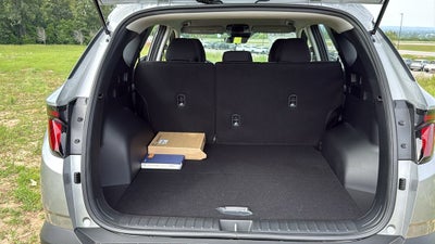 2026 Hyundai TUCSON SE FWD