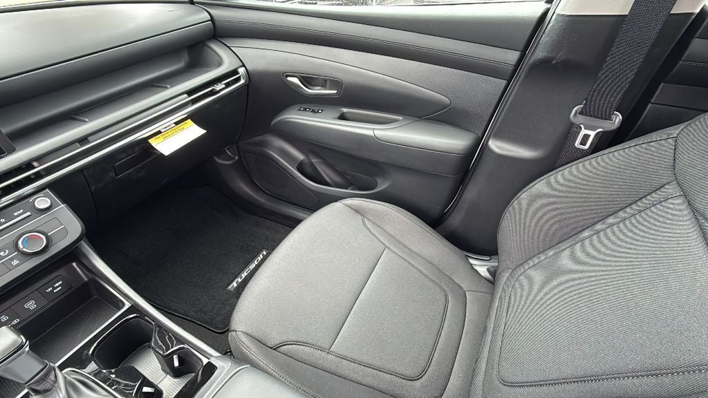 2026 Hyundai TUCSON SE FWD