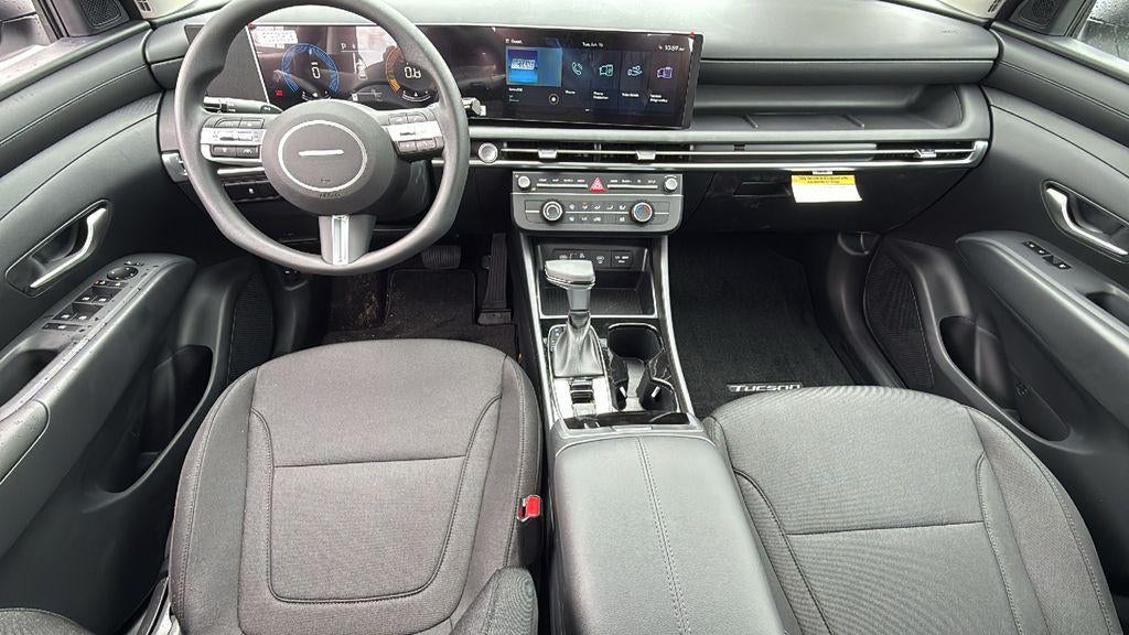 2026 Hyundai TUCSON SE FWD
