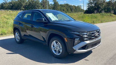 2026 Hyundai TUCSON SE AWD