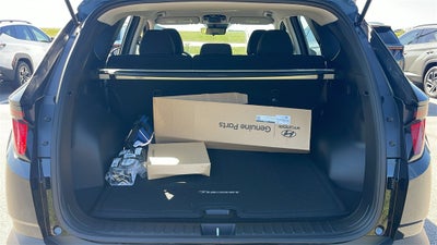 2026 Hyundai TUCSON SE AWD