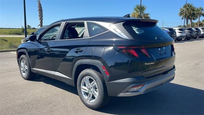 2026 Hyundai TUCSON SE AWD