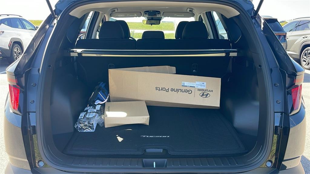 2026 Hyundai TUCSON SE AWD