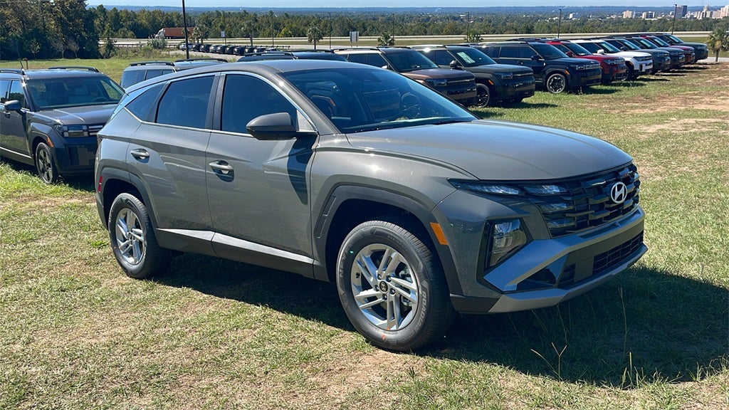 2026 Hyundai TUCSON SE AWD