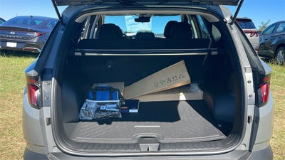 2026 Hyundai TUCSON SE AWD